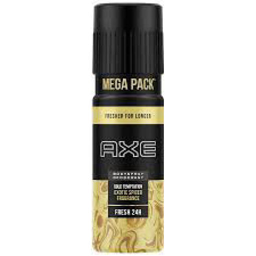 Picture of Axe Gold Temptation 215ml