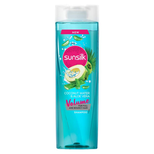 Picture of Sunsilk Coconut Water & Aloe Vera Volume Hair Shampoo 370ml