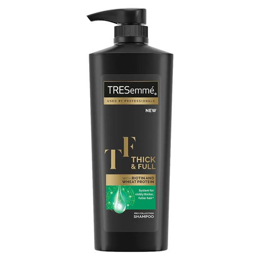 Picture of TRESemme Thick & Full Shampoo 580ml