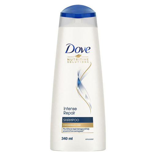 Picture of Dove Intense Repair Shampoo 340ml.3