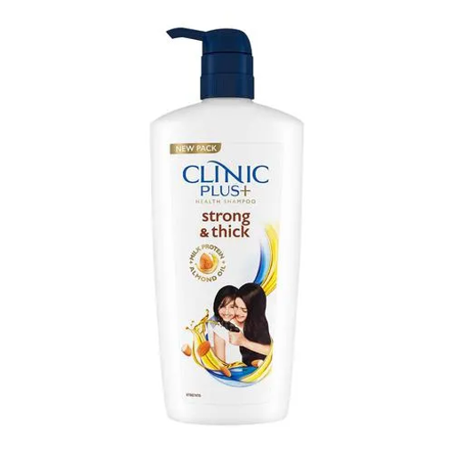 Picture of Clinic Plus Strong & Thick Health Shampoo 650ml