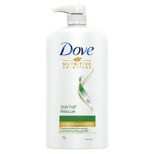 Picture of Dove Hair Fall Rescue Shampoo 1L