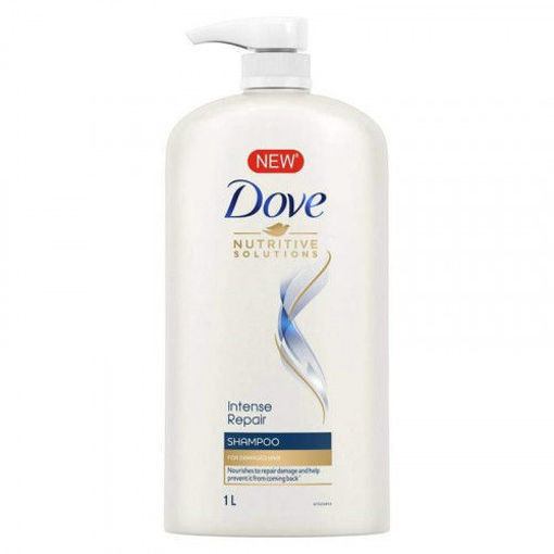 Picture of Dove Intense Repair Shampoo 1L