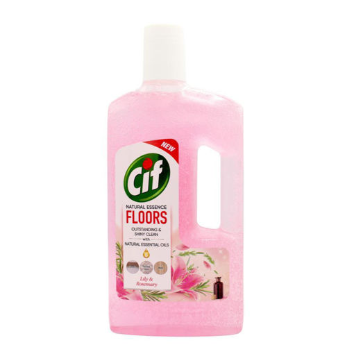 Picture of Cif Natural Essence Floors Summer Lily & Rosemary 997ml