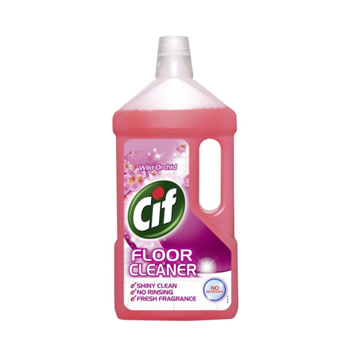 Picture of Cif Floor Cleaner Orchid 1l