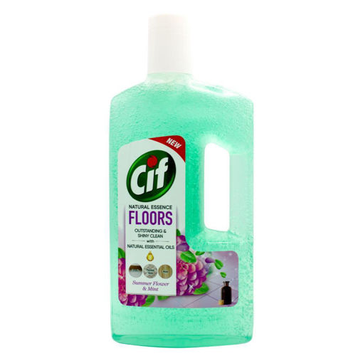 Picture of Cif Floor Cleaner Summer Flower & Mint 1l