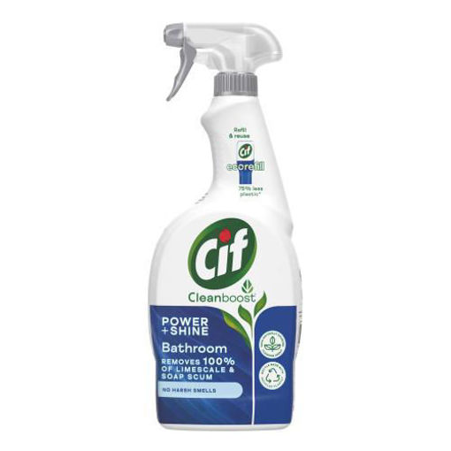 Picture of Cif Power & Shine Bathroom Spray 700ml