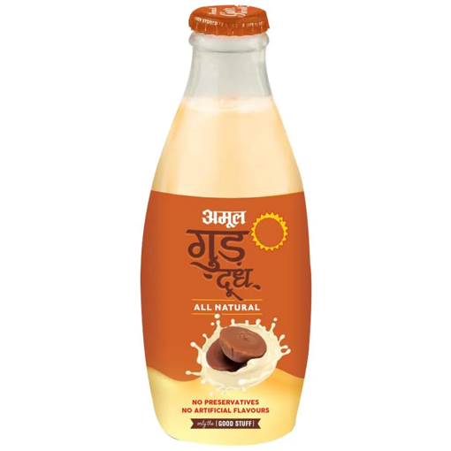 Picture of Amul Gur Doodh 200ml