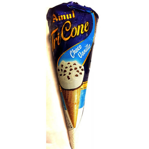 Picture of Amul Vanilla Cone 120ml