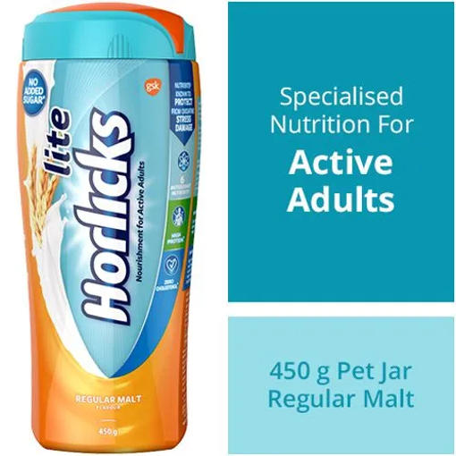 Picture of Horlicks Lite 450g