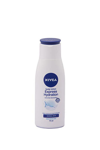 Picture of Nivea Express Hydration Body Lotion 75ml