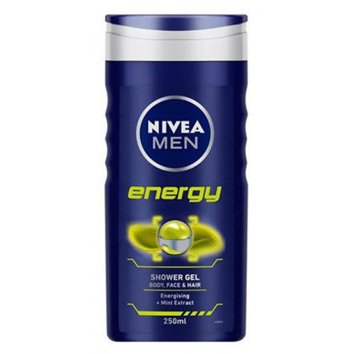 Picture of Nivea Energy Shower Gel 250 ml