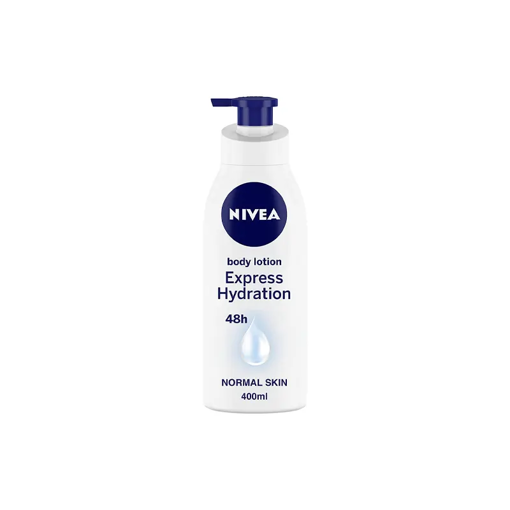 Picture of Nivea Body Lotion Natural Glow 400ml