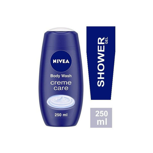 Picture of Nivea Body Wash Creme Care 250ml