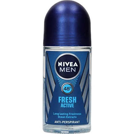 Picture of Nivea Fresh Active Roll On 25ml