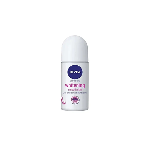 Picture of Nivea Whitening Smooth Skin Roll On 25 ml