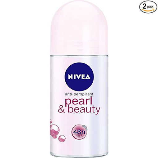 Picture of Nivea Pearl & Beauty Roll On 25ml