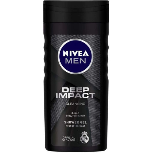 Picture of Nivea Deep Impact Shower Gel 250 ml