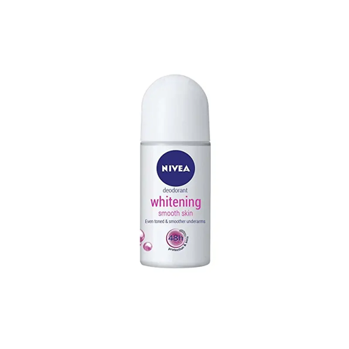 Picture of Nivea Whitening Sensitive Roll On Deodorant 25ml