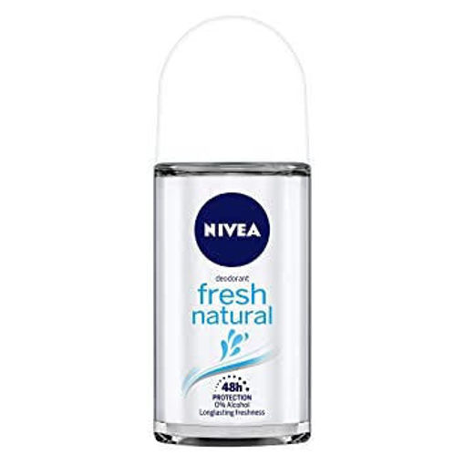 Picture of Nivea Fresh Natural Roll On 25ml