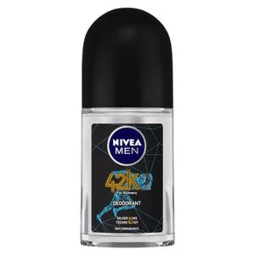 Picture of Nivea Men 42k Deodorant Roll On 50 ml