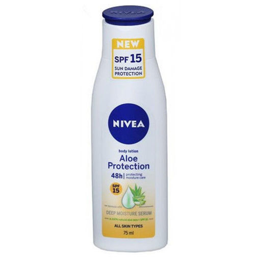 Picture of Nivea Aloe Protection SPF 15 75ml