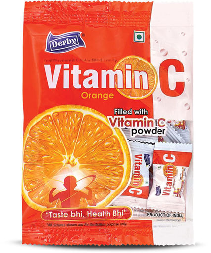 Picture of Derdy Vitamin C Pouch 250gm