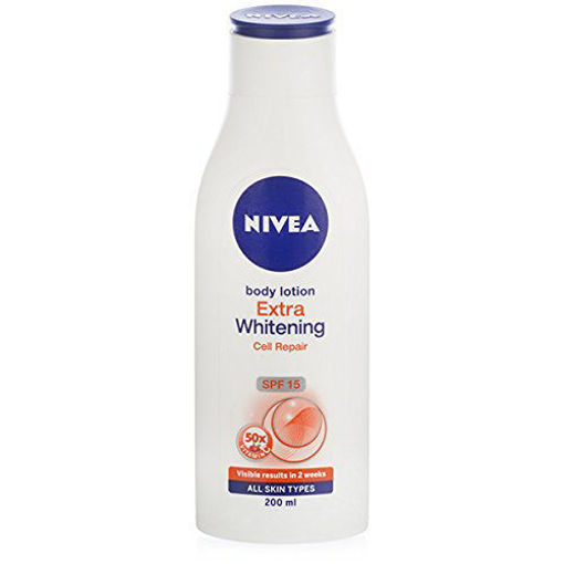 Picture of Nivea Body Lotion Natural Glow Cell Repair 75ml