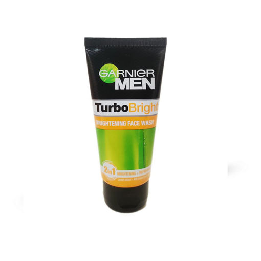 Picture of Garnier Men Tubro Bright Face Wash 50ml