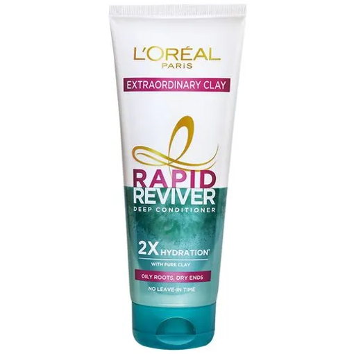 Picture of Loreal Paris Rapid Reviver Deep Conditioner 180 ml