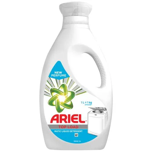 Picture of Ariel Matic Liquid Top Load 500 ml 1