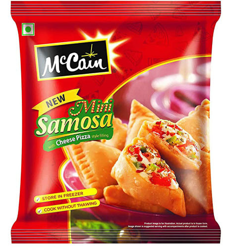 Picture of Mccain Pizza Samosa 240g