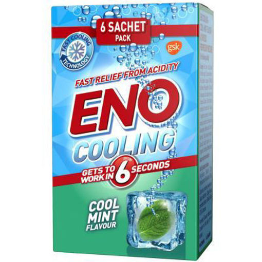Picture of Eno Cooling Mint 30g