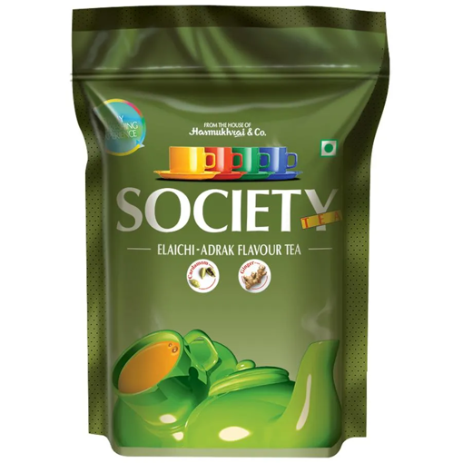 Picture of Society Elaichi Adrak Flavoured Tea 250g