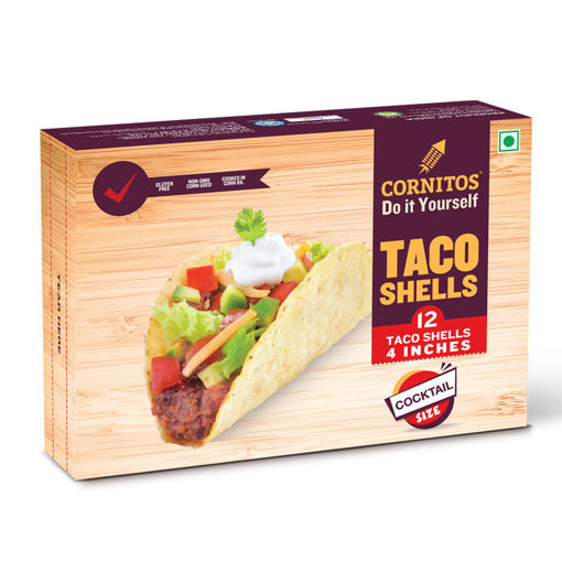 Picture of Cornitos Taco Shells