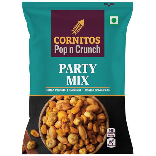 Picture of Cornitos Nut Mixture Party Snack 200g