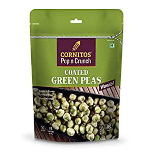 Picture of Cornitos Coated Green Peas 150g