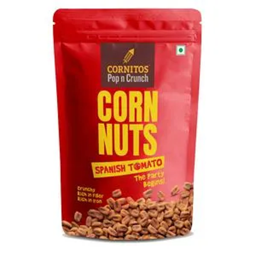 Picture of Cornitos Corn Nuts - Spanish Tomato, 150 g