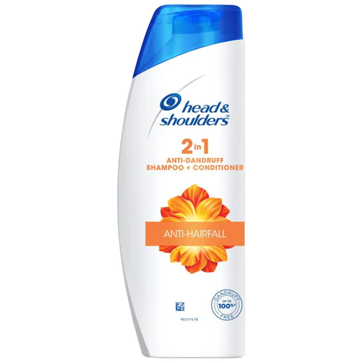 Picture of Head & shoulders 2-in-1 Anti-Dandruff Shampoo 340ml