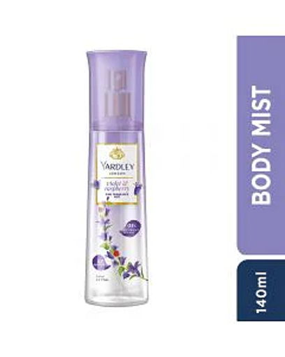 Picture of Yardley London Violet & Raspberry 140 ml