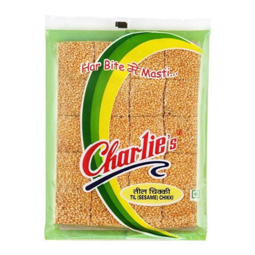 Picture of Charlies Til Chikki 150g