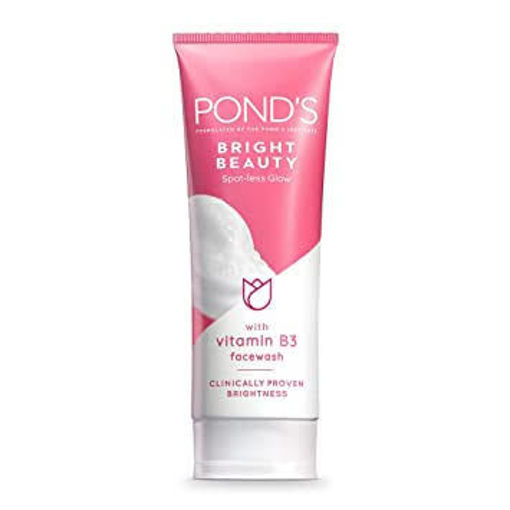 Picture of Ponds Bright Beauty Facewash 200gm