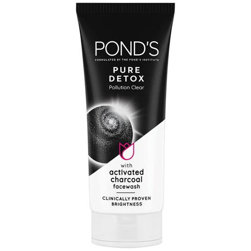 Picture of Ponds Pure Detox Anti-Pollution Purity Face Wash 200gm