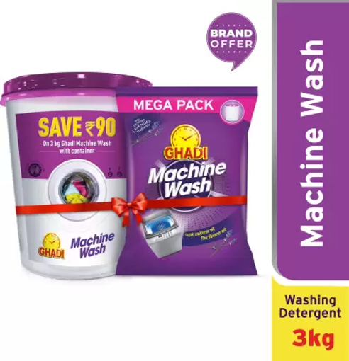 Picture of Ghadi Machine Wash 3KG