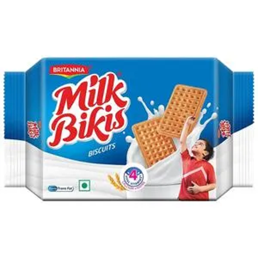 Picture of Britannia Milk Bikis Biscuits 190.5g