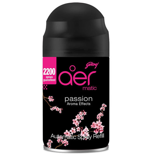 Picture of AER Matic Refill Passion 225ml