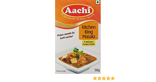Picture of Aachi Kitchen King Masala 50g