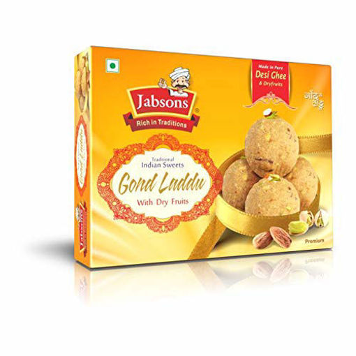 Picture of Jabsons Gond Laddu 250g