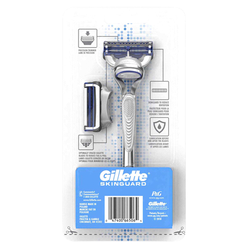 Picture of Gillette Skinguard Razor 1 pc