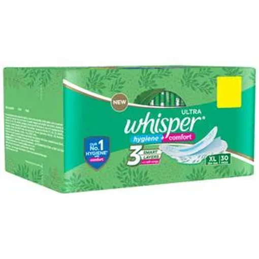 Picture of Whisper Ultra XL Wings 30 pcs